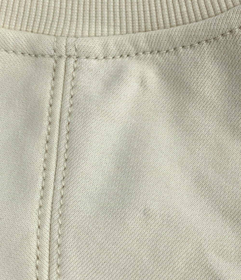 3.1 phillip lim ノースリーブ フレンチテリー トップス レディース SIZE S スリーワンフィリップリム