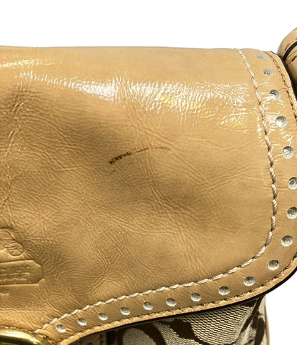 COACH ショルダーバッグ 斜め掛け シグネチャー 12501 レディース コーチ