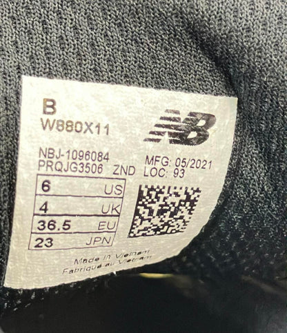 ニューバランス ローカットスニーカー W880X11 レディース SIZE 23.0 (M) NEW BALANCE