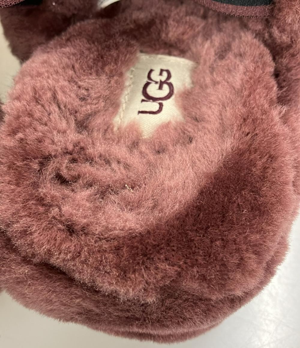 アグ ムートンサンダル レディース SIZE 22 (XS) UGG