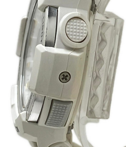 カシオ 腕時計 プレシャスハートセレクション BABY-G ソーラー ホワイト BGA-2100GA レディース CASIO