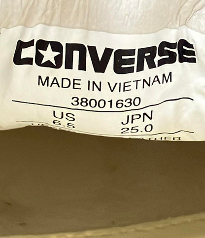 コンバース ローカットスニーカー 38001630 メンズ SIZE 25.0 (S) CONVERSE