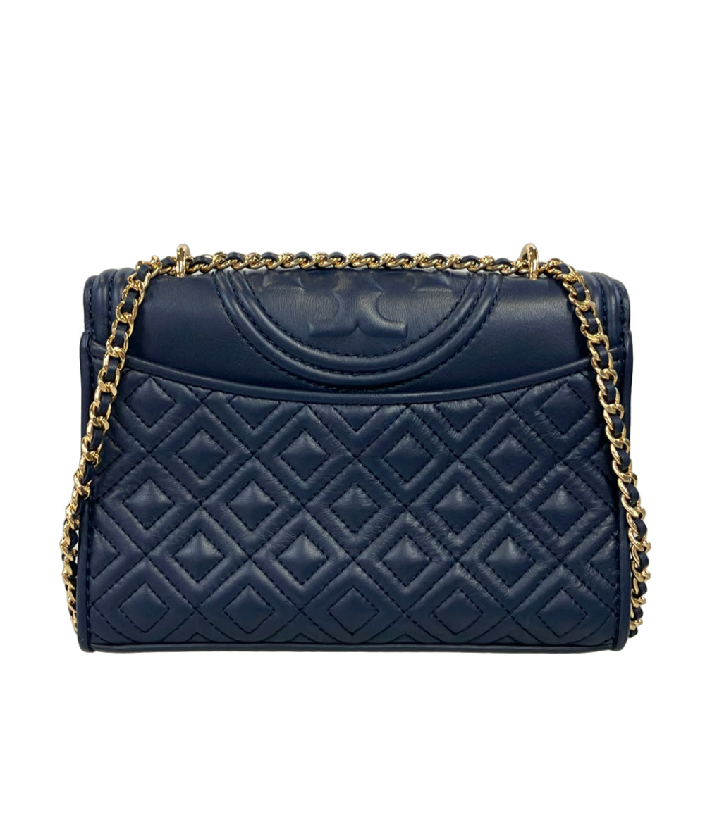 美品 Tory Burch チェーンショルダーバッグ フレミング レディース トリーバーチ
