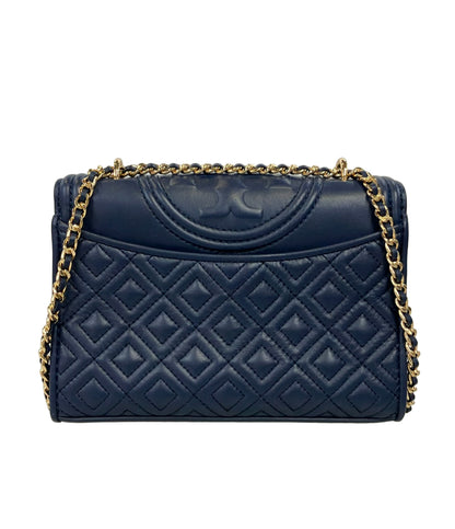 美品 Tory Burch チェーンショルダーバッグ フレミング レディース トリーバーチ