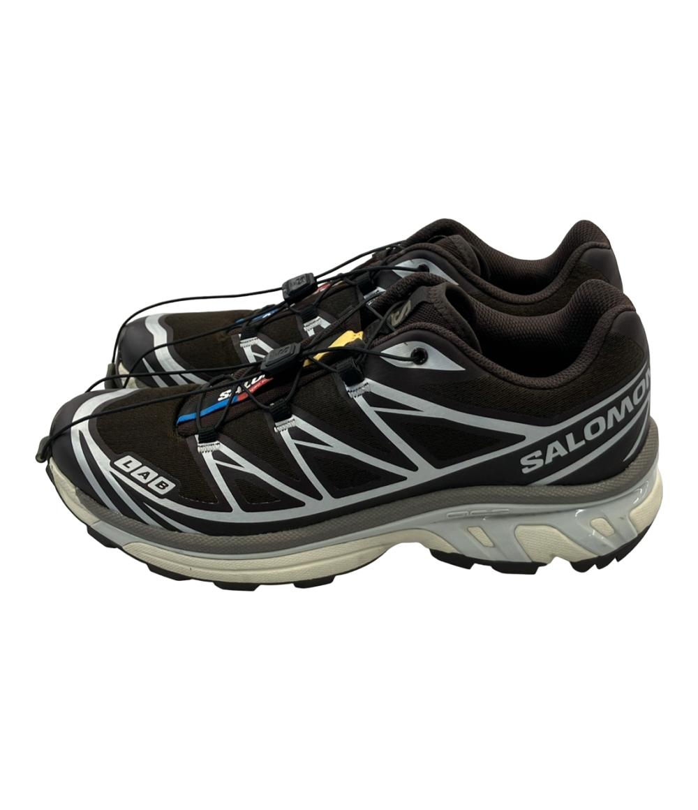 Salomon ローカットスニーカー XT-6 476904 メンズ SIZE 27.0 (L) サロモン