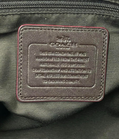 COACH トートバッグ シグネチャー F37231 レディース コーチ