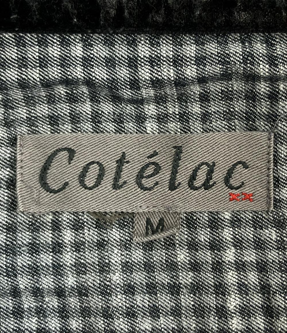 コテラック 長袖シャツ ハリネズミ メンズ SIZE M (M) cotelac