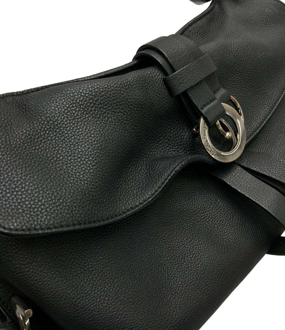 サルヴァトーレフェラガモ ショルダーバッグ 肩掛け ガンチーニ レディース Salvatore Ferragamo
