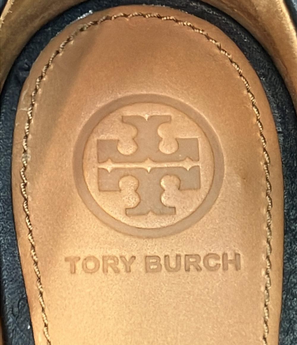 Tory Burch パンプス フラットシューズ レディース SIZE 7.5 (24.5cm