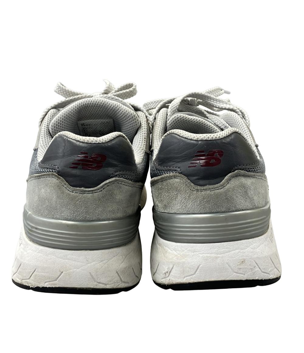 NEW BALANCE ローカットスニーカー メンズ SIZE 27.5 (L) ニューバランス