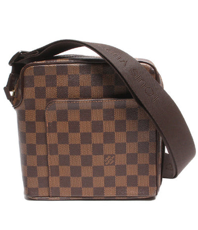 ルイヴィトン  ショルダーバッグ オラフPM ダミエ   N41442 廃番 ユニセックス   Louis Vuitton