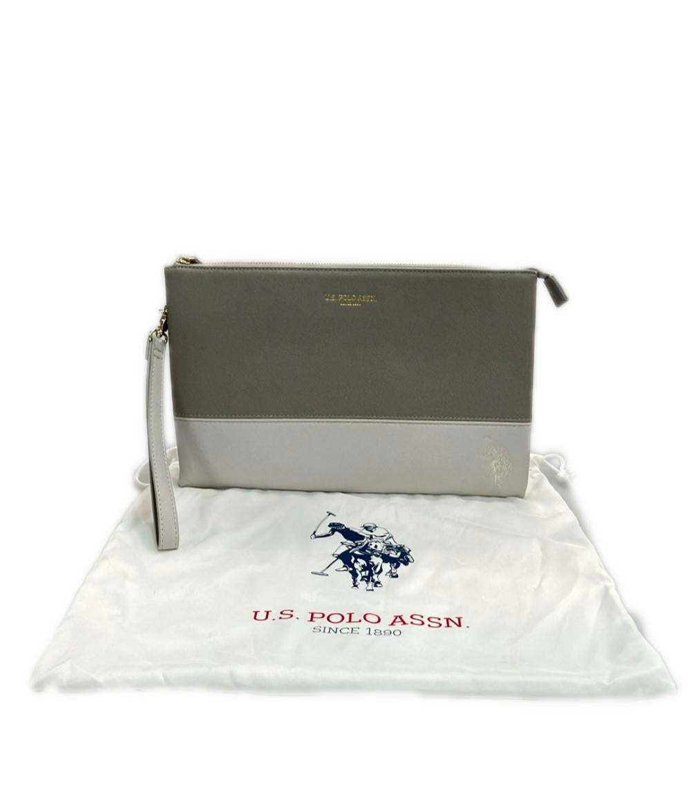 ユーエスポロアッスン クラッチバッグ メンズ U.S. POLO ASSN