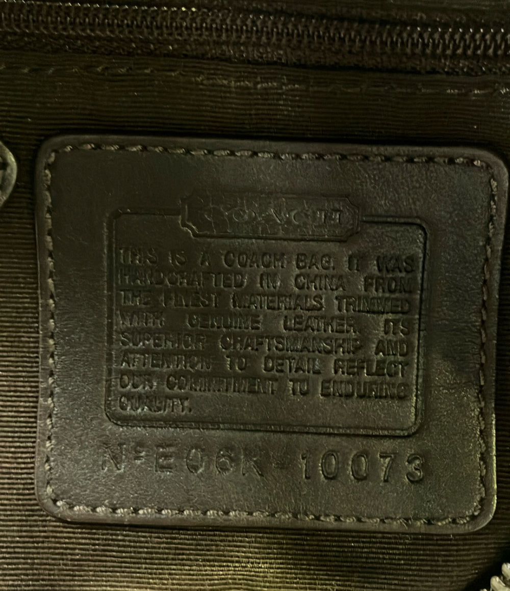 COACH ワンショルダーバッグ シグネチャー 10073 レディース コーチ