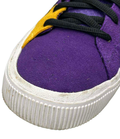 PUMA ローカットスニーカー スウェード スケート ニトロ 386082-05 メンズ SIZE 28.0 プーマ