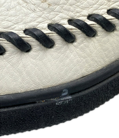 COACH ハイカットスニーカー Roccasin Cut Out Sneaker Q9166 レディース SIZE 7 (25cm) コーチ