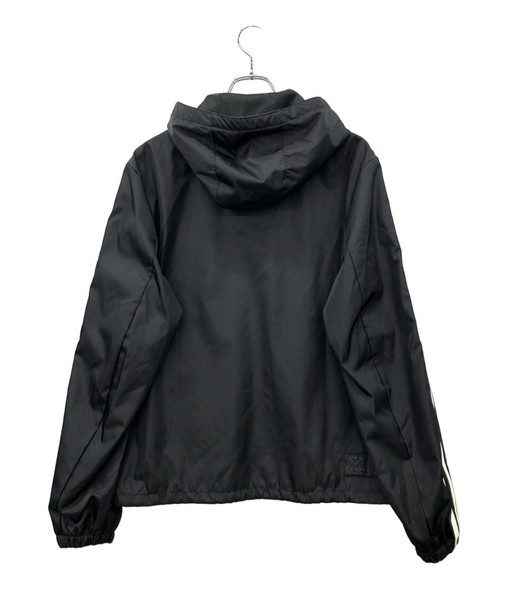 PRADA ナイロンジャケット×adidas Re-Nylon SGB964 レディース メンズ SIZE 48 (L) プラダ