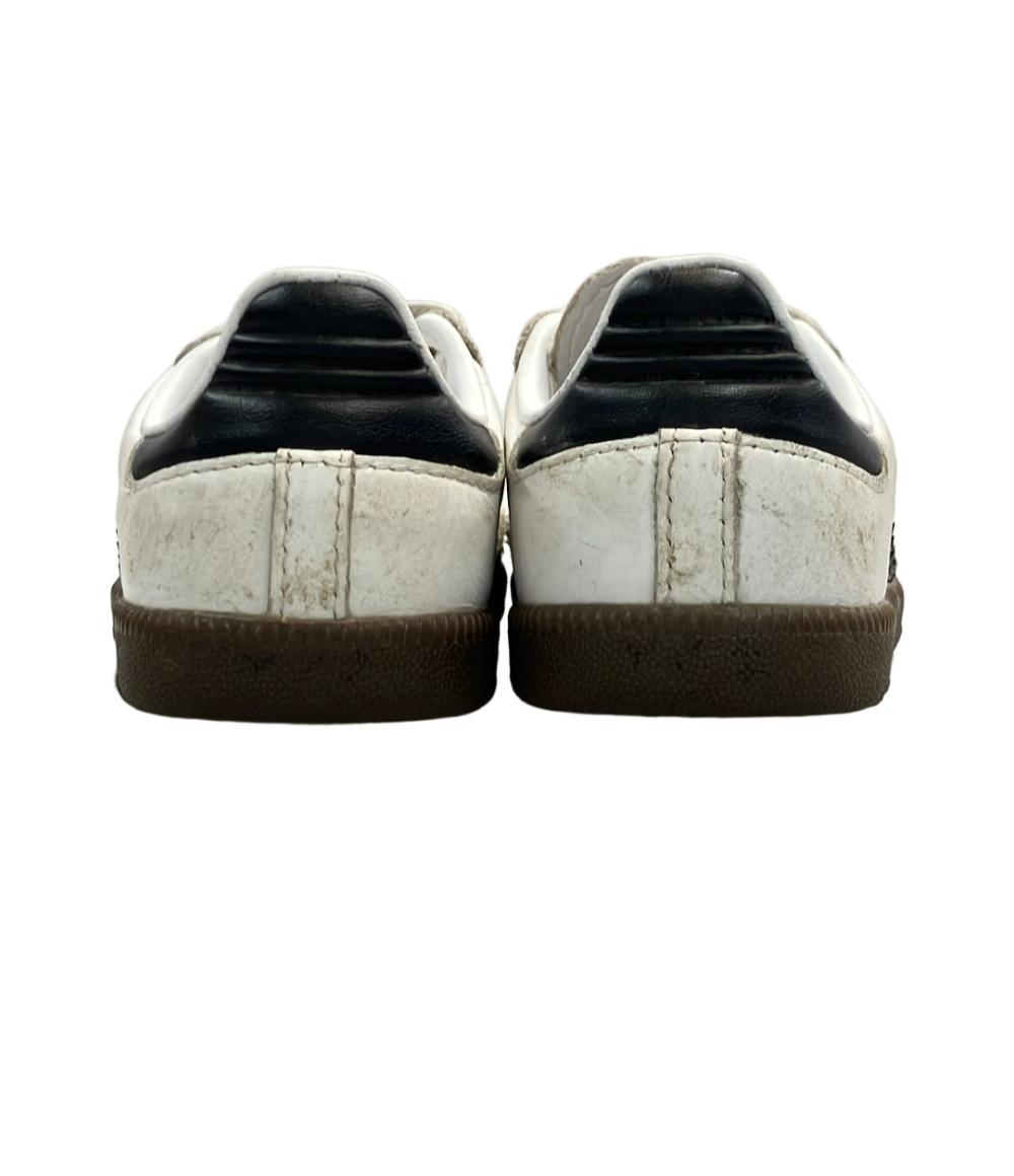 アディダス ローカットスニーカー SAMBA OG IE3679 キッズ SIZE 15.0 (M) adidas