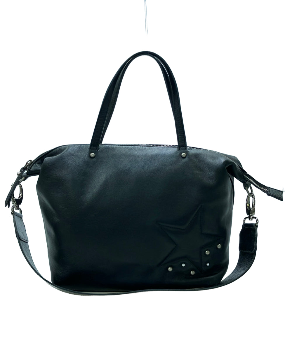 Leilian 2wayハンドバッグ ショルダーバッグ レディース レリアン