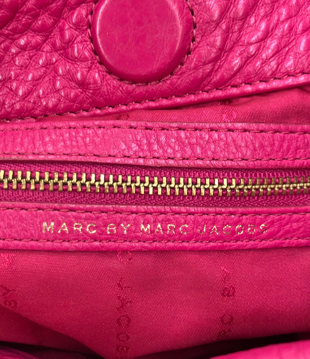 MARC BY MARC JACOBS ショルダーバッグ 2WAY 肩掛け 斜め掛け レザー レディース マークバイマークジェイコブス