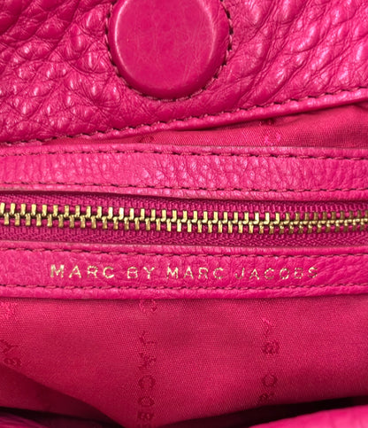 MARC BY MARC JACOBS ショルダーバッグ 2WAY 肩掛け 斜め掛け レザー レディース マークバイマークジェイコブス