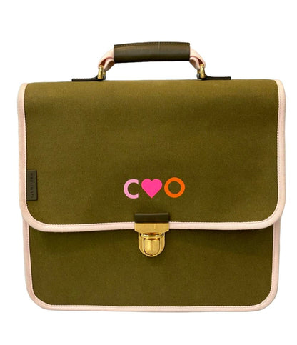 リュニフォーム 2WAY ハンドバッグ リュック レディース L/UNIFORM