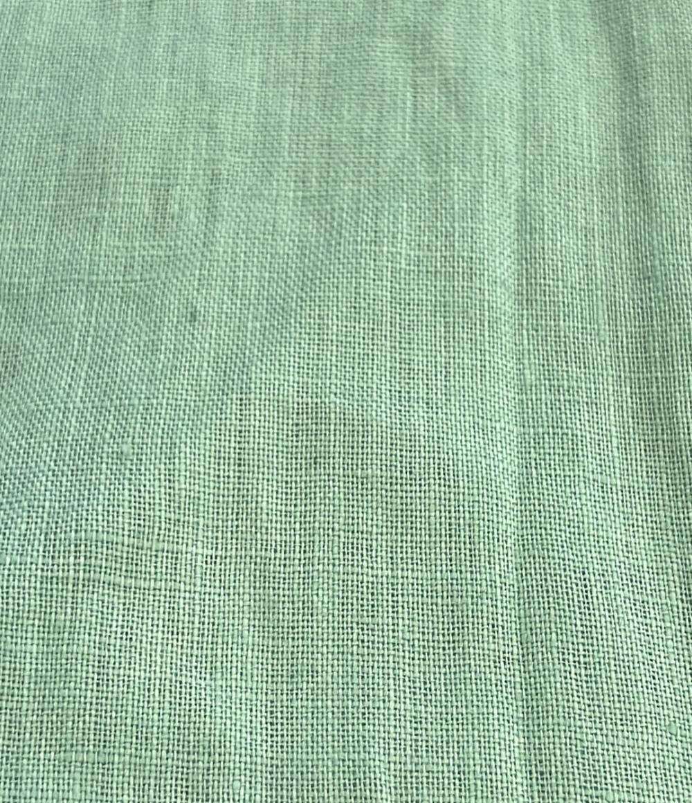 POLO RALPH LAUREN 長袖 リネンシャツ メンズ SIZE L ポロ・ラルフローレン