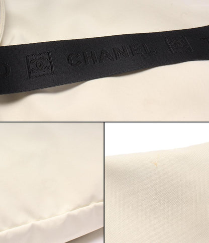 CHANEL ショルダーバッグ 斜め掛け スポーツライン ココマーク レディース シャネル