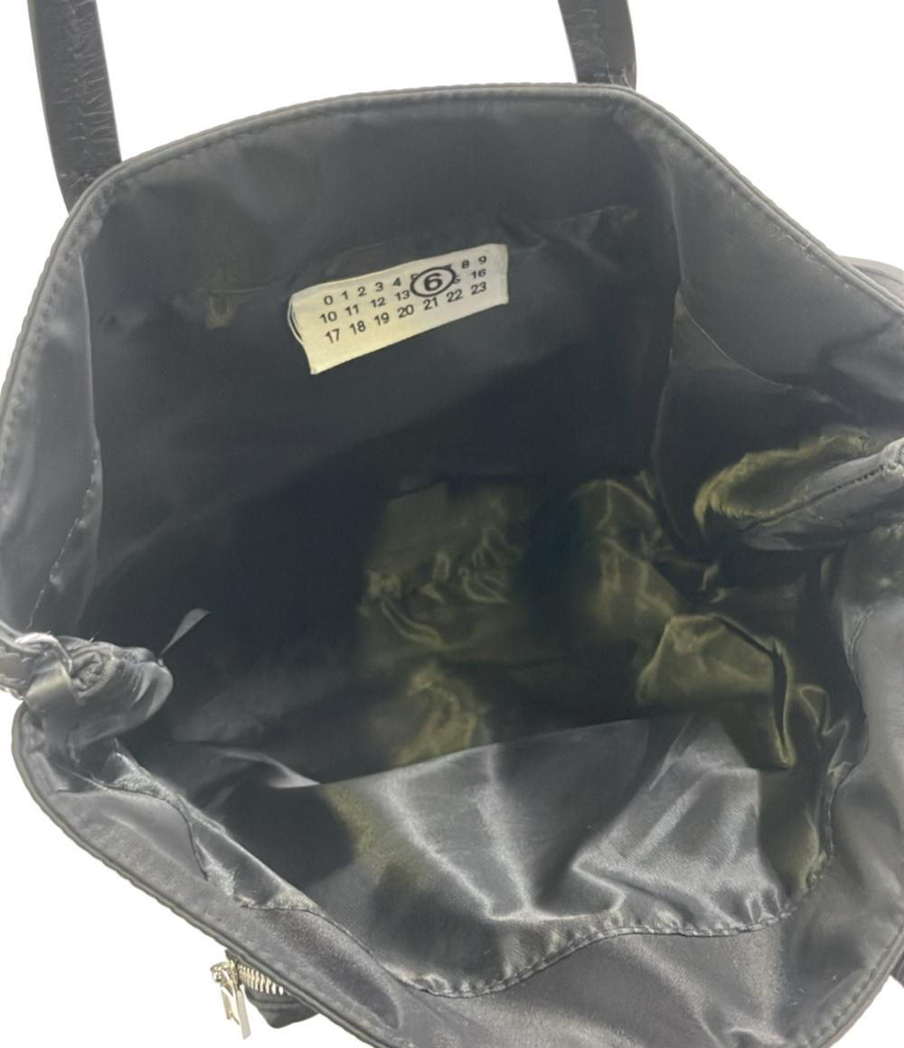 MM6 Maison Margiela トートバッグ ショルダーバッグ 肩掛け レディース エムエムシックス メゾンマルジェラ