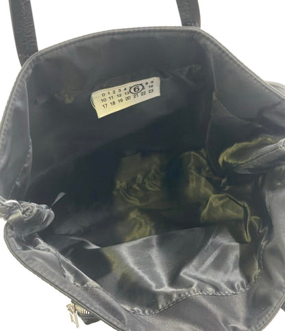 MM6 Maison Margiela トートバッグ ショルダーバッグ 肩掛け レディース エムエムシックス メゾンマルジェラ