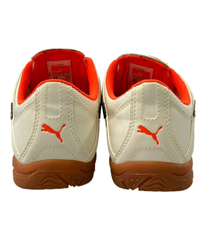 PUMA ローカットスニーカー フットサルシューズ 101058-39 キッズ SIZE 24.0 (M) プーマ