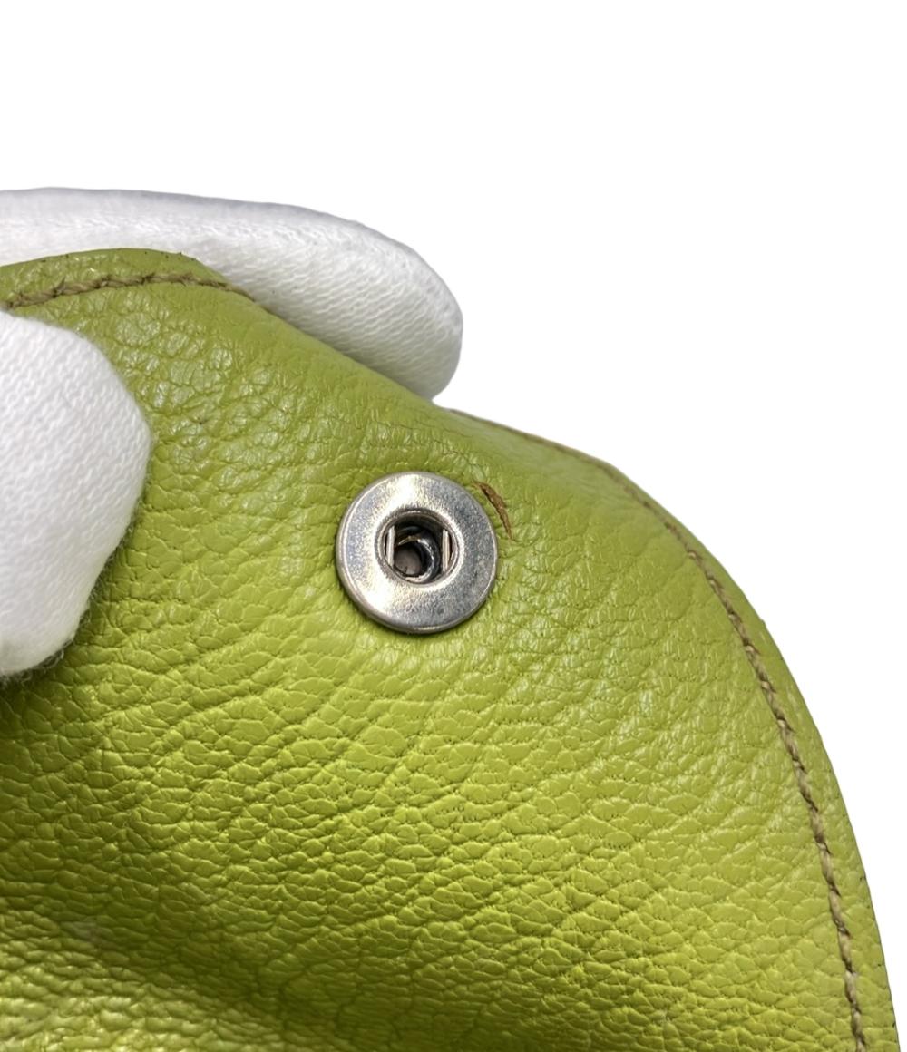 エルメス コインケース ▫︎I刻印 シルバー金具 ルヴァンキャトル レディース HERMES