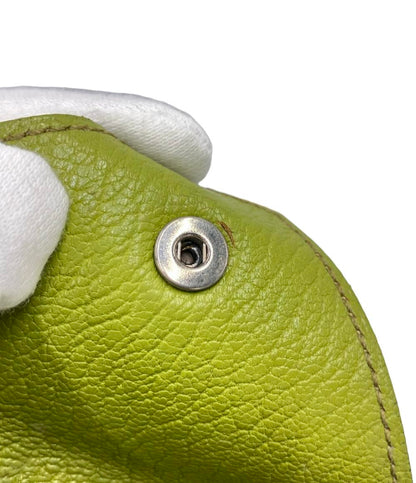 エルメス コインケース ▫︎I刻印 シルバー金具 ルヴァンキャトル レディース HERMES