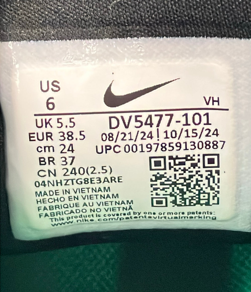NIKE ローカットスニーカー フォース 58 DV5477-101 レディース SIZE 24.0 ナイキ
