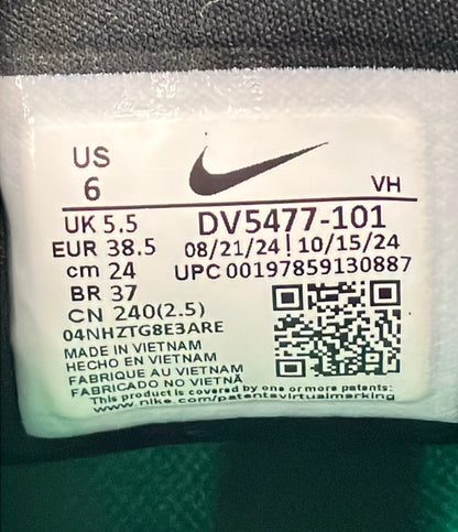 NIKE ローカットスニーカー フォース 58 DV5477-101 レディース SIZE 24.0 ナイキ