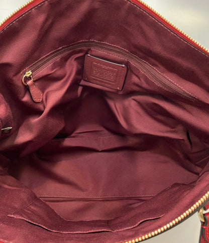 美品 COACH トートバッグ 肩掛け 79608 レディース コーチ