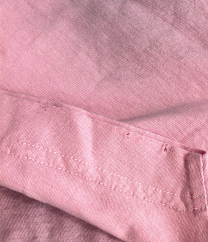 Acne Studios 半袖 スプレー加工ロゴTシャツ ダメージ加工 FN-UX-TSH1000013  CL0196 メンズ レディース SIZE XS アクネ ストゥディオズ