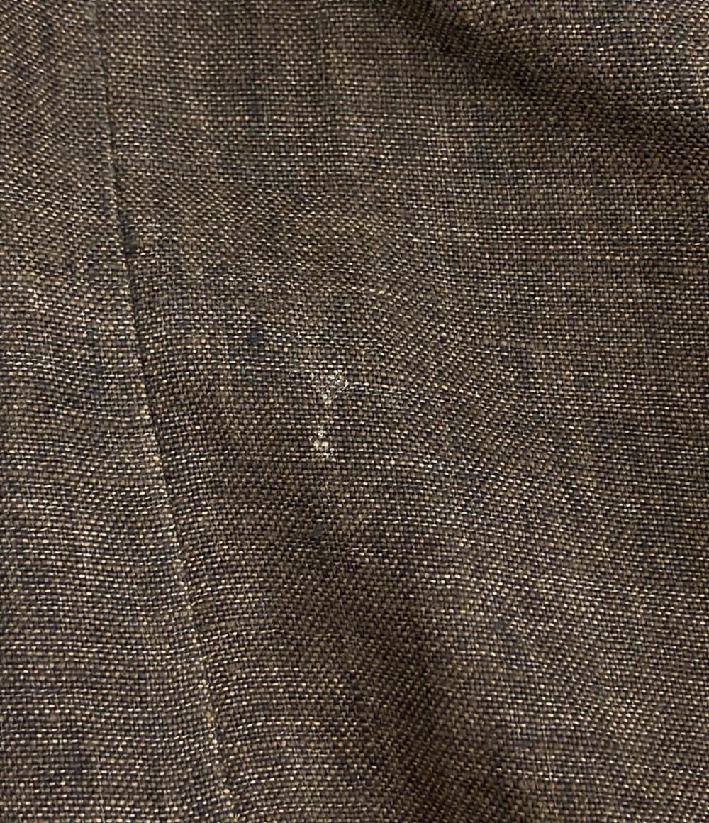 LANVIN COLLECTION リネン ジャケット メンズ SIZE B48 ランバン コレクション