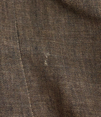 LANVIN COLLECTION リネン ジャケット メンズ SIZE B48 ランバン コレクション