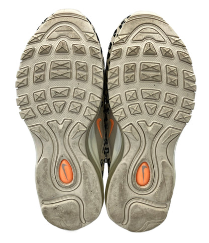 NIKE ローカットスニーカー エアマックス 97 SE  レオパード CW5595-001 レディース SIZE 23.5 ナイキ