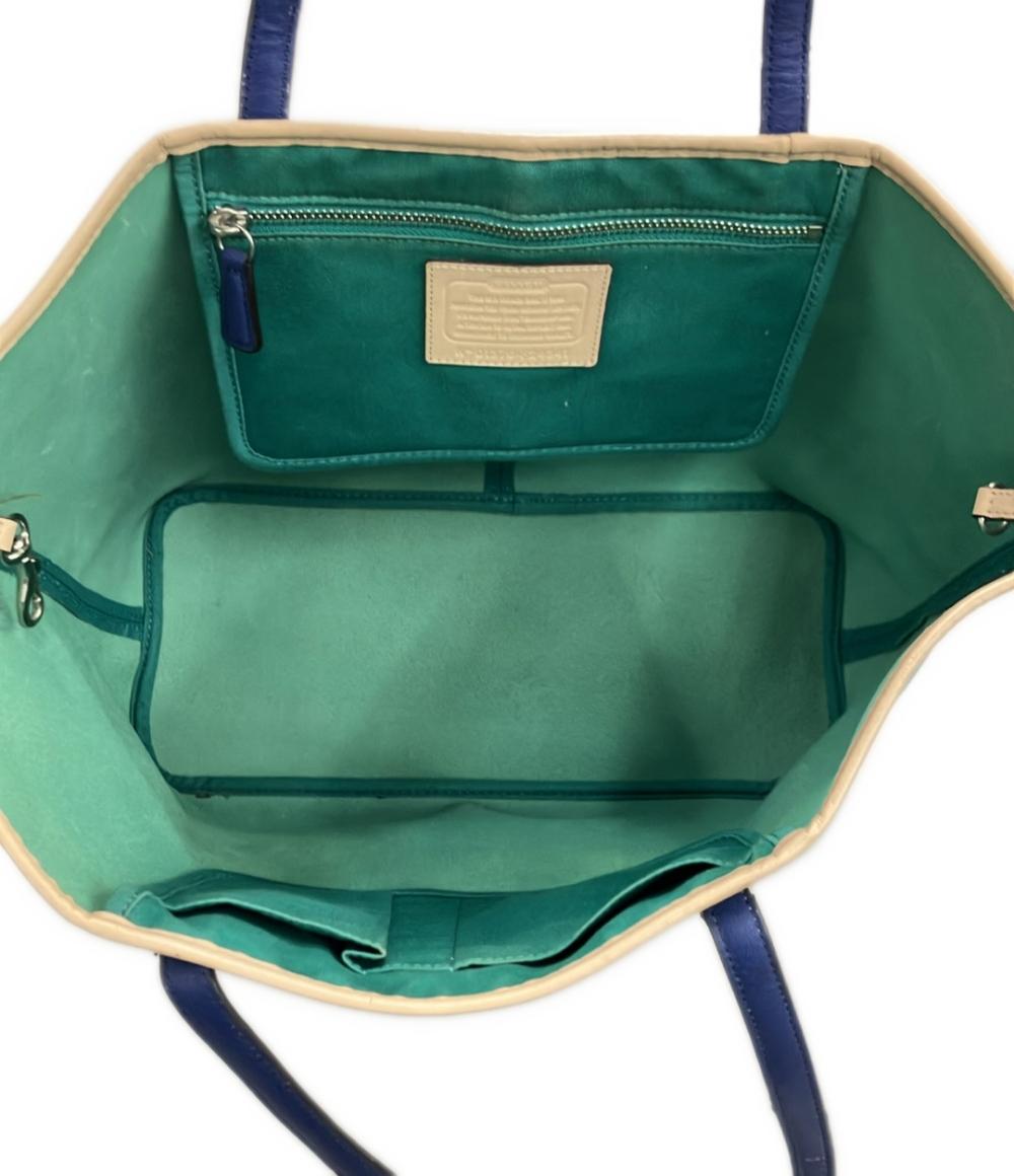 COACH トートバッグ レザー F24341 レディース コーチ