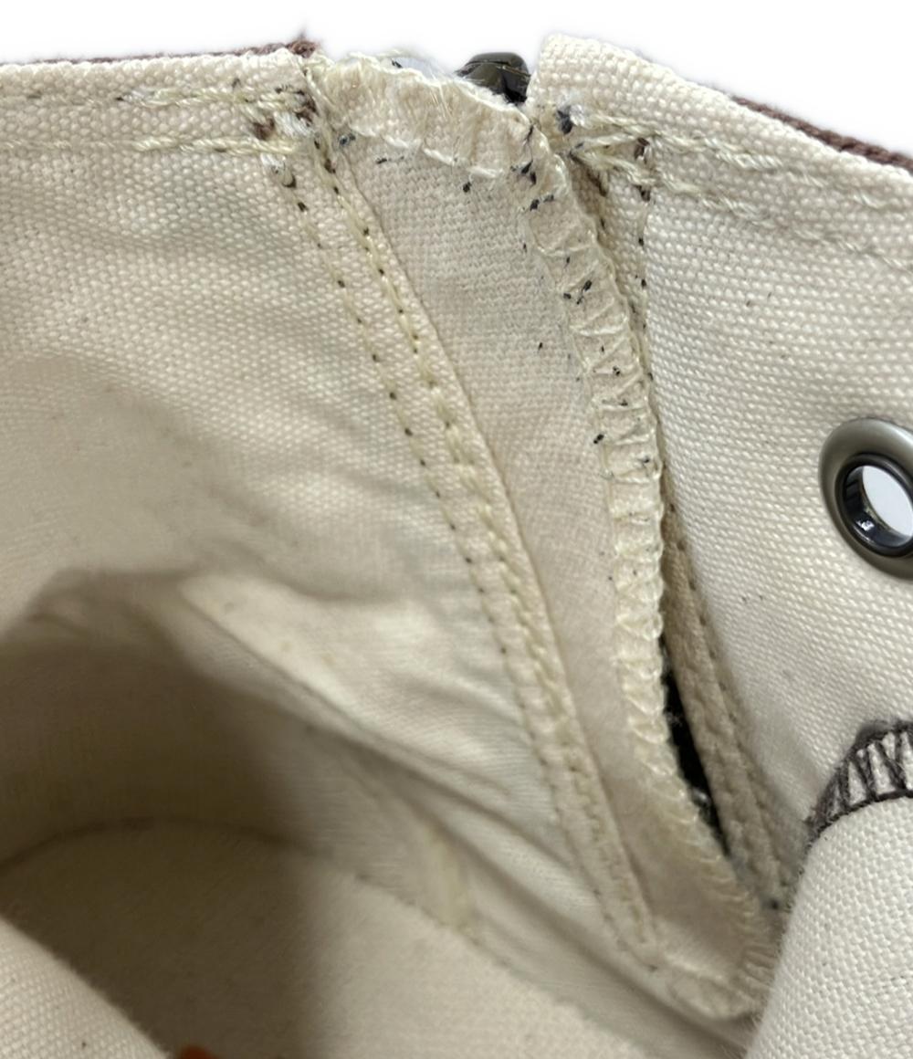 コンバース ハイカットスニーカー オールスター ワークマルチ Z HI 1SE170 レディース SIZE 24.0 (L) CONVERSE