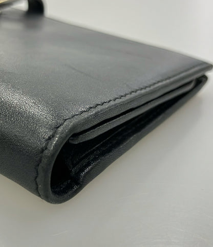 GUCCI 二つ折り長財布 レザー 035 2067 2047 メンズ グッチ