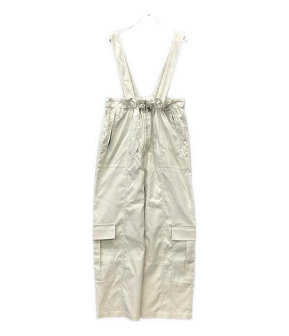 美品 クヌースマーフ 2wayサスペンダーカーゴパンツ レディース SIZE XS Knuth Marf