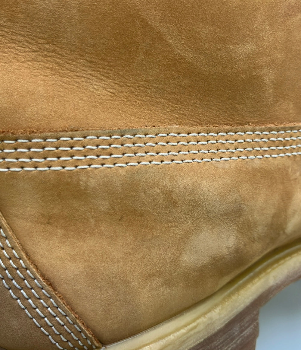 Timberland ワークブーツ 6インチ プレミアムブーツ 10061 A7959 メンズ SIZE 28.0 ティンバーランド