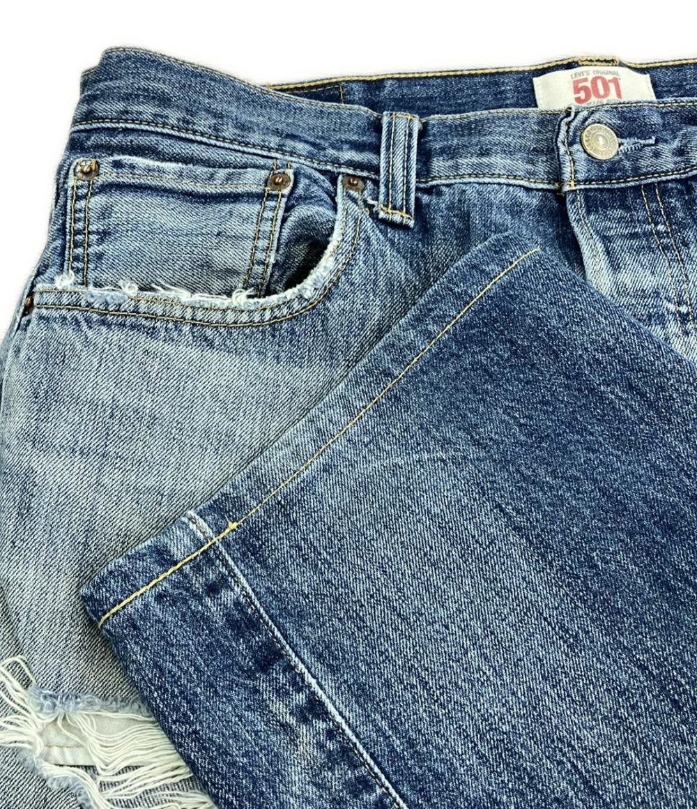 リーバイス デニムパンツ ジーンズ501 メンズ SIZE W36L32 (L) Levi's