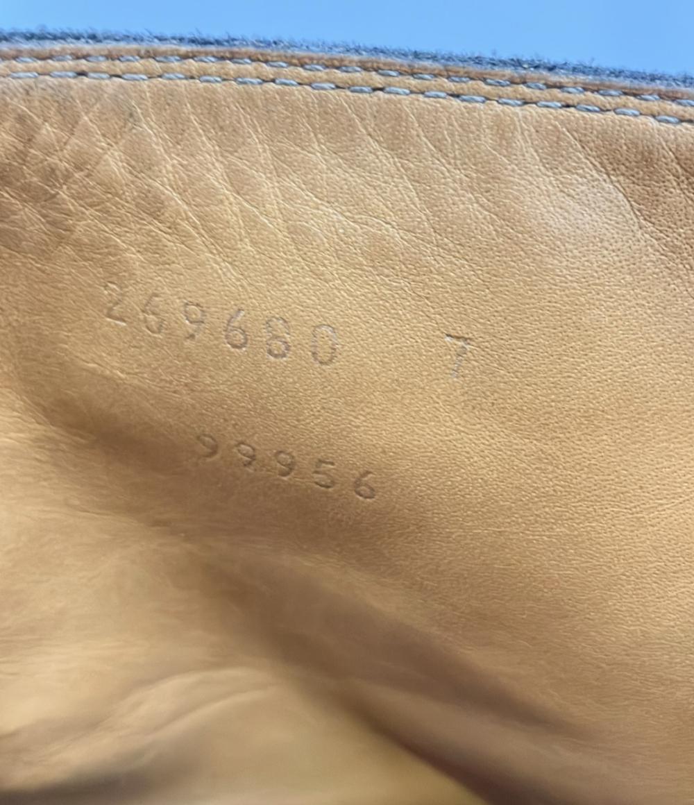 グッチ ミドルブーツ メンズ SIZE 7 (M) GUCCI