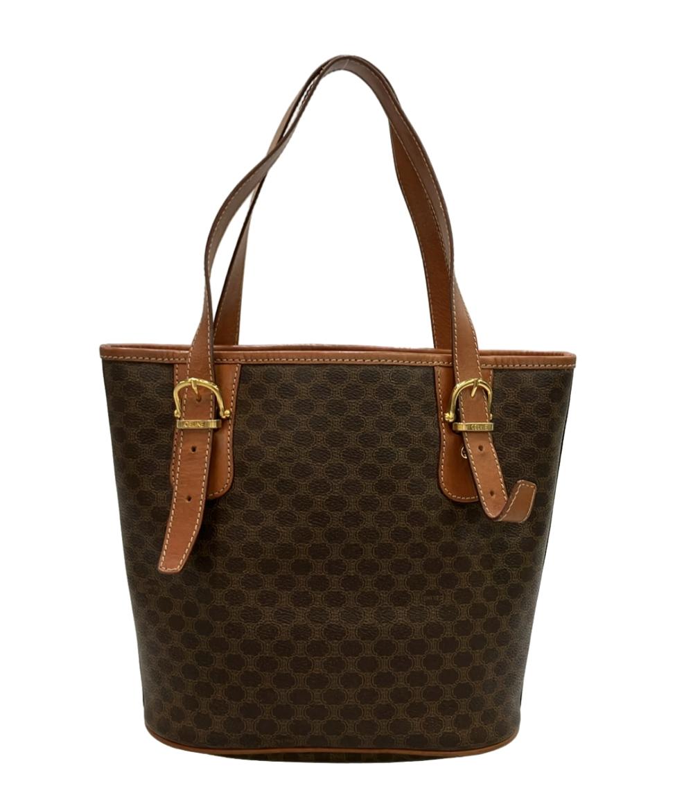 CELINE トートバッグ ショルダーバッグ 肩掛けマカダム レディース セリーヌ