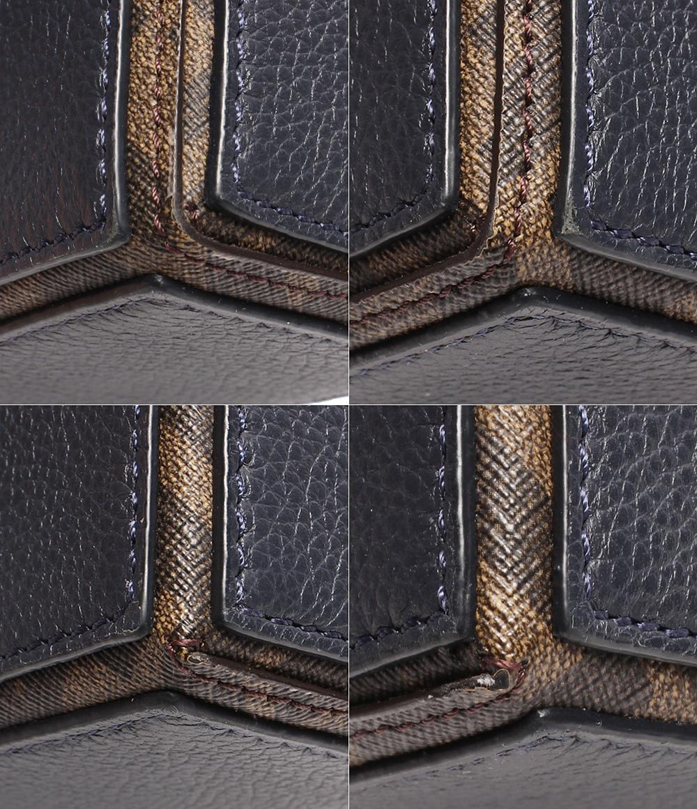 フェンディ クロスボディバッグ ショルダーバッグ FFロゴ シルバー金具 バゲット ソフトトランク 7VA565 メンズ FENDI