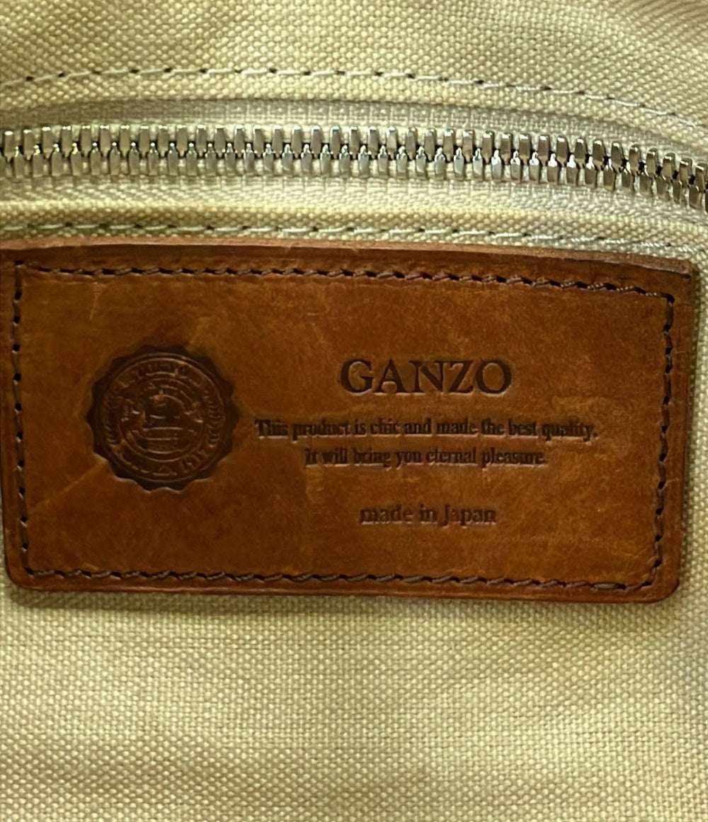 GANZO ショルダーバッグ レディース ガンゾ