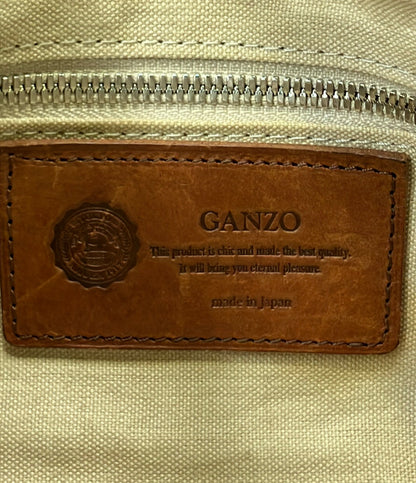 GANZO ショルダーバッグ レディース ガンゾ